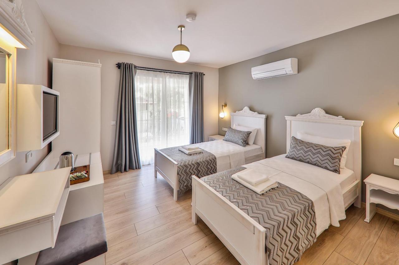 Lora Kas Hotel Luaran gambar