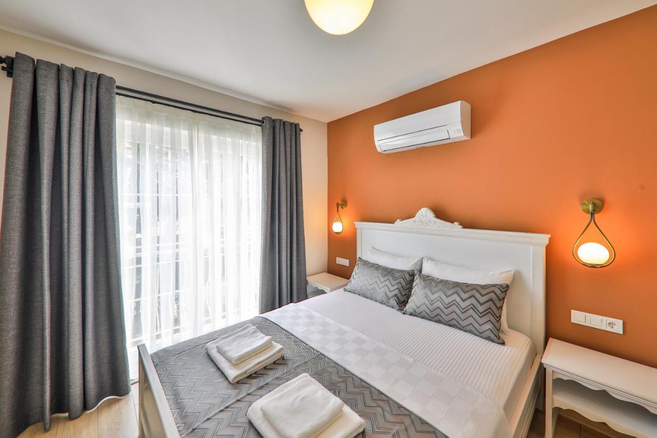 Lora Kas Hotel Luaran gambar