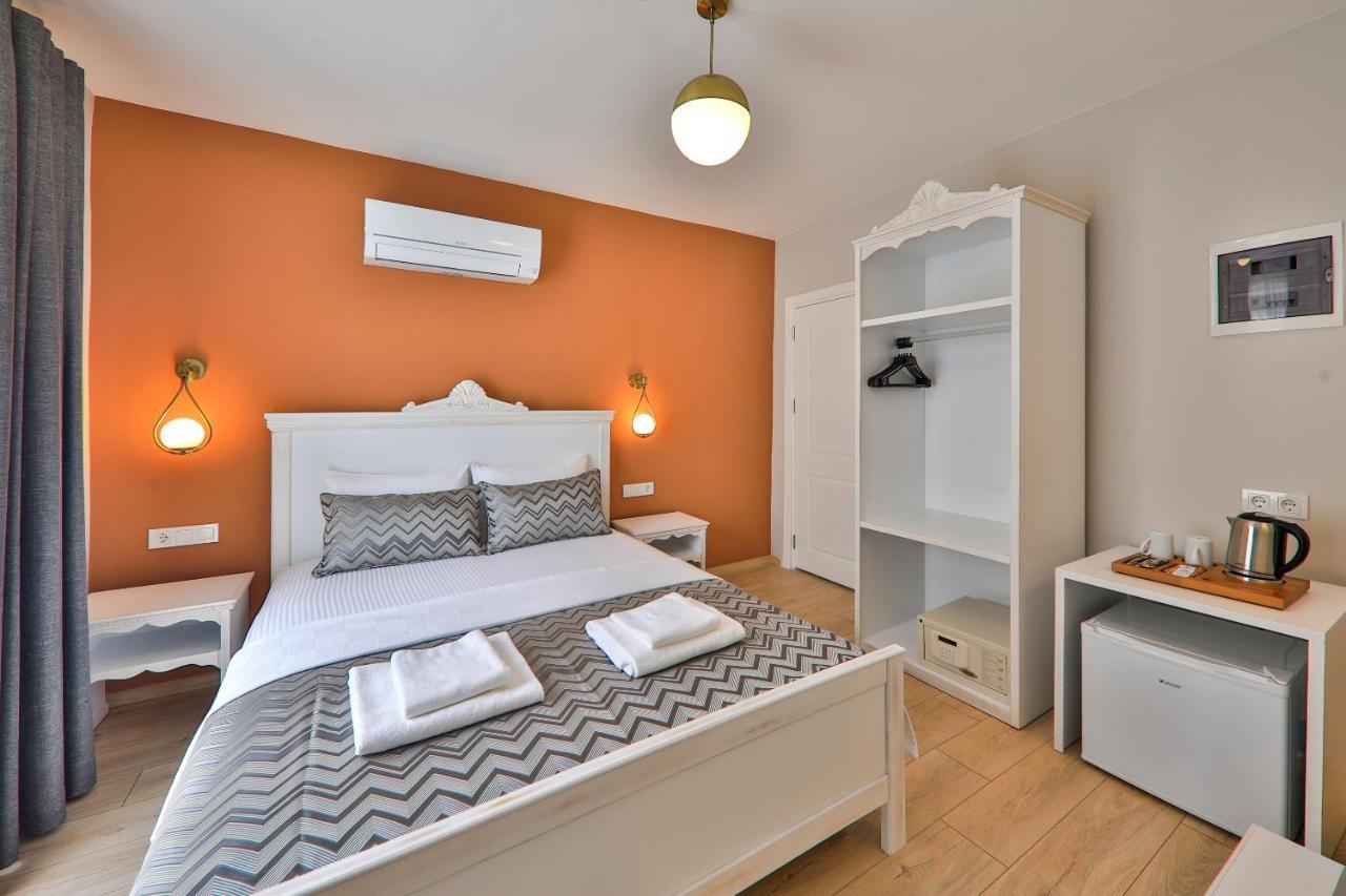 Lora Kas Hotel Luaran gambar