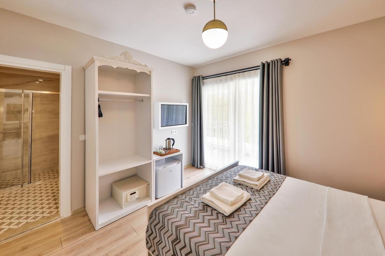 Lora Kas Hotel Luaran gambar