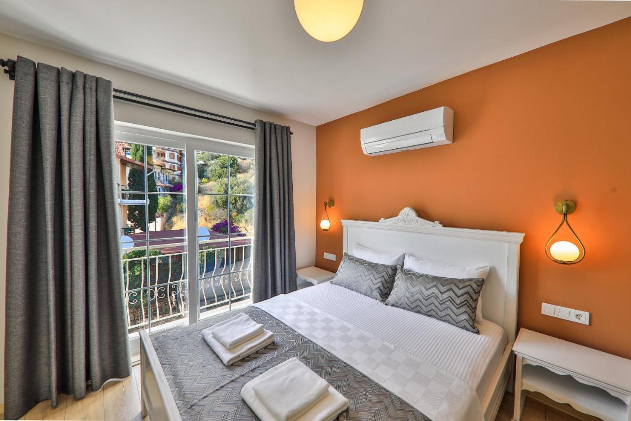 Lora Kas Hotel Luaran gambar