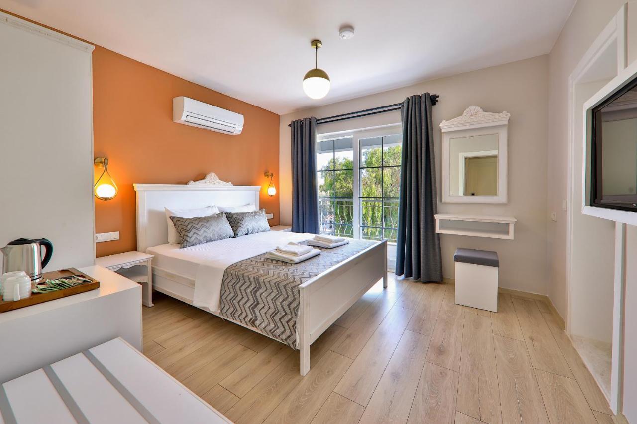 Lora Kas Hotel Luaran gambar