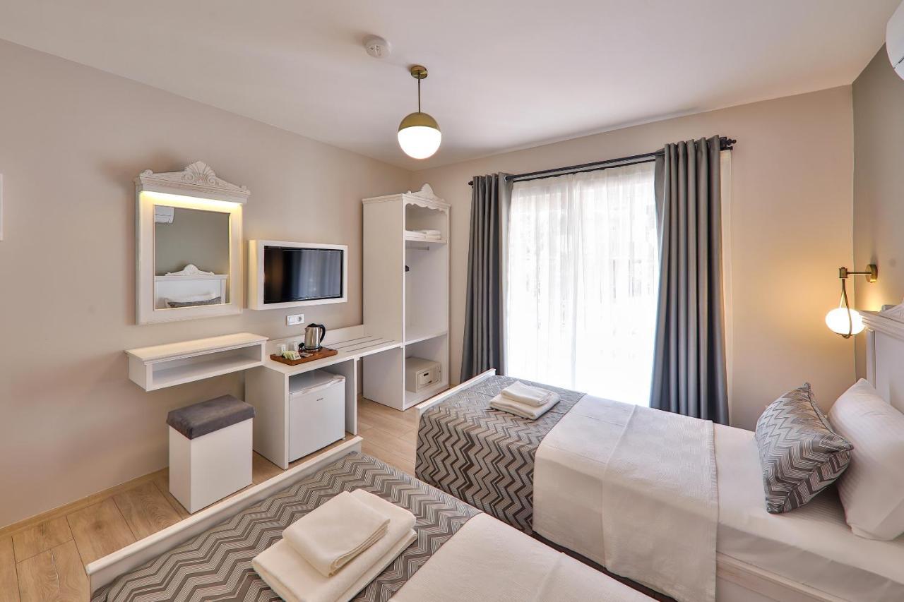Lora Kas Hotel Luaran gambar